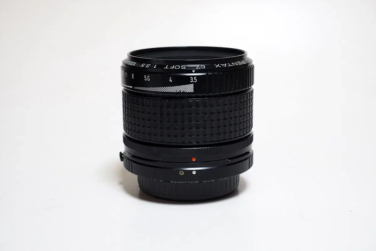Pentax 67 120mm F3.5 Soft 중형렌즈 | 브랜드 중고거래 플랫폼, 번개장터